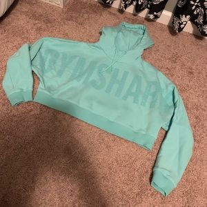 Cropped Hoodie | Gymshark